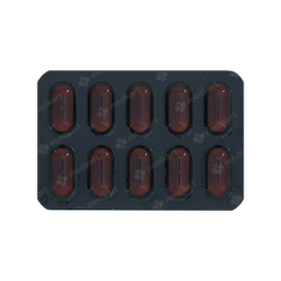 OXETOL 600MG TABLET 10'S