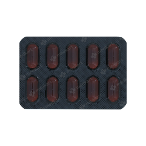 OXETOL 300MG TABLET 10'S