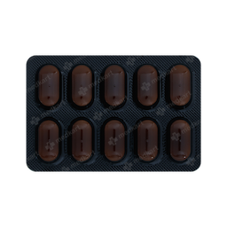 OXETOL 450MG TABLET 10'S