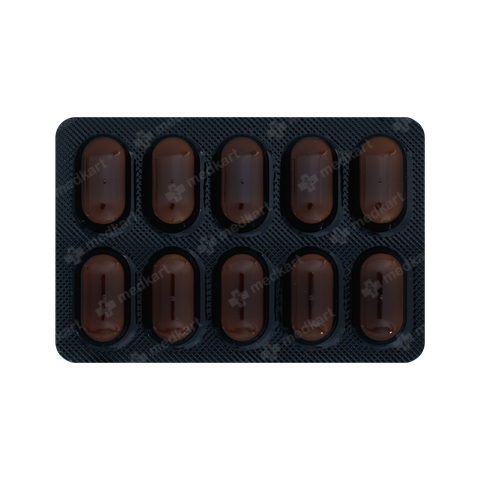 OXETOL 450MG TABLET 10'S