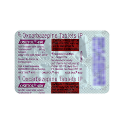 OXETOL 450MG TABLET 10'S