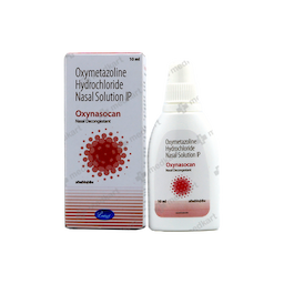 OXYNASOCAN NASAL SPRAY 10 ML