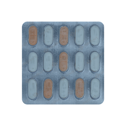 OZOMET PG 1MG TABLET 15'S