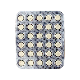 PACITANE 2MG TABLET 30'S