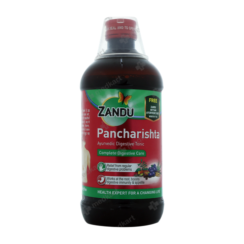 ZANDU PANCHARISHTA 450ML