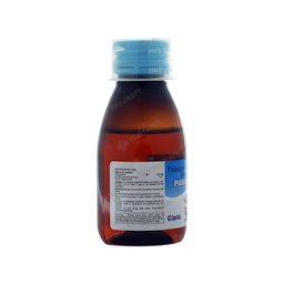 PARACIP SYRUP 125MG 60 ML