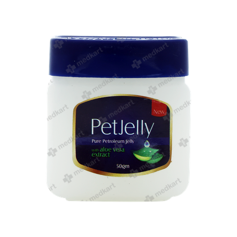 PETJELLY CREAM 50 GM