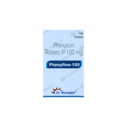 PHENYFINE 100MG TABLET 100'S