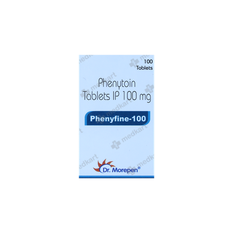 PHENYFINE 100MG TABLET 100'S