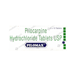 PILOMAX 5MG TABLET 10'S