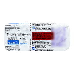 PILSONE 4MG TABLET 10'S