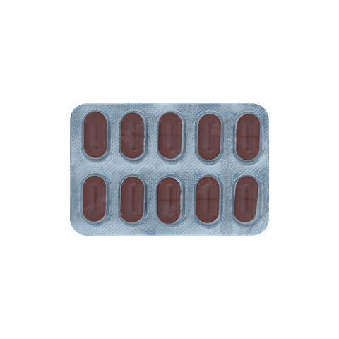 PIONORM GM TABLET 10'S