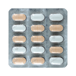 PIOPLUS 1MG TABLET 15'S