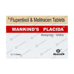 PLACIDA TABLET 10'S