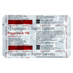 PLAGERINE A 150MG TABLET 10'S