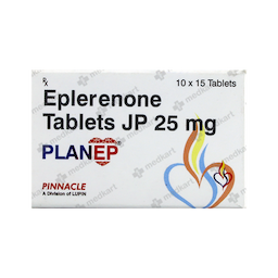 PLANEP 25MG TABLET 15'S