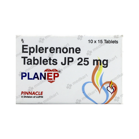 PLANEP 25MG TABLET 15'S