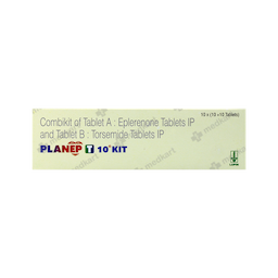 PLANEP T 10MG TABLET 20'S