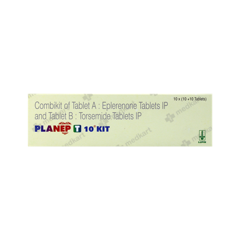 PLANEP T 10MG TABLET 20'S