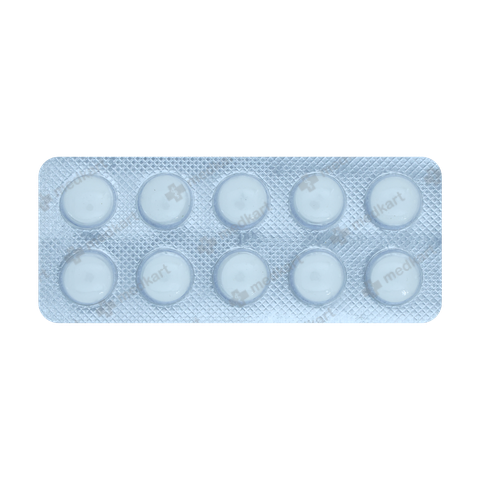 PLETOZ 50MG TABLET 10'S