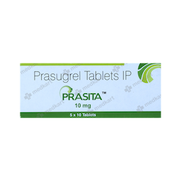 PRASITA 10MG TABLET 10'S