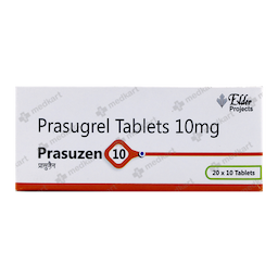 PRASUZEN 10MG TABLET 10'S