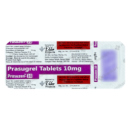 PRASUZEN 10MG TABLET 10'S