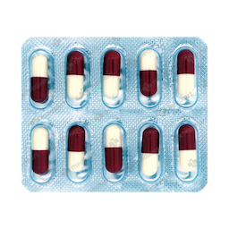 PREGADER 75MG CAPSULE 10'S