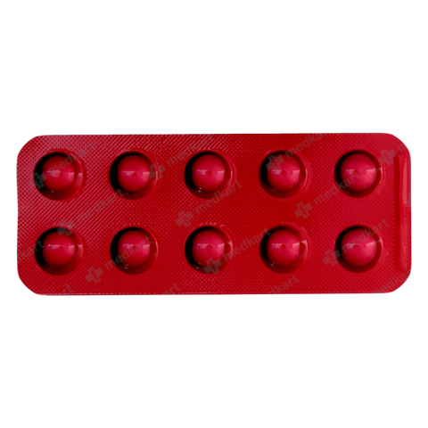 PULMODAY 20MG TABLET 10'S