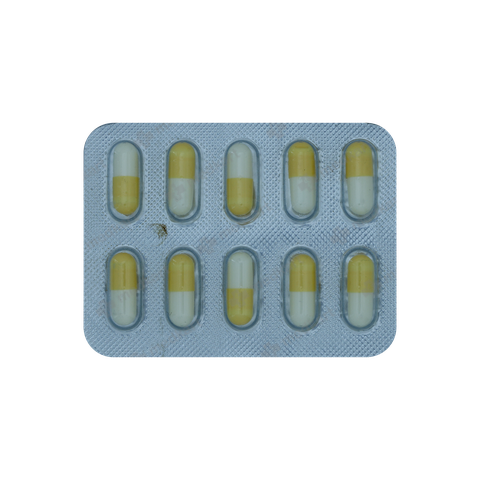 RAMCOR 1.25MG CAPSULE 10'S