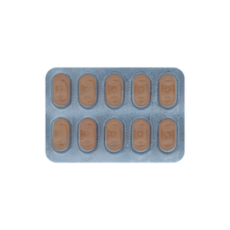 RANOZEX 500MG TABLET 10'S