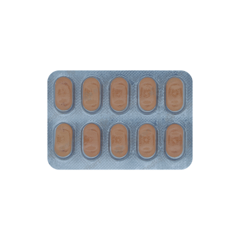 RANOZEX 500MG TABLET 10'S