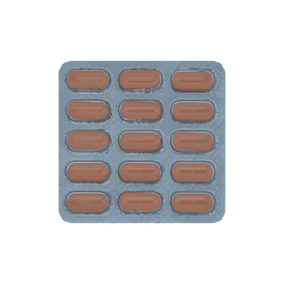 RANX 500MG TABLET 15'S