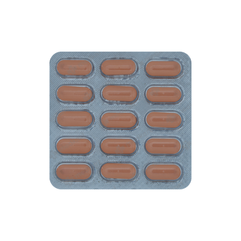 RANX 500MG TABLET 15'S