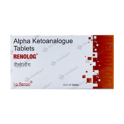 RENOLOG TABLET 10'S