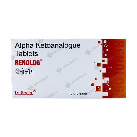 RENOLOG TABLET 10'S