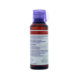 RESWAS SYRUP 120 ML