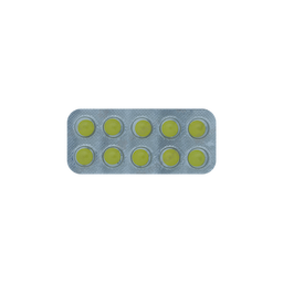 REVAS 25MG TABLET 10'S