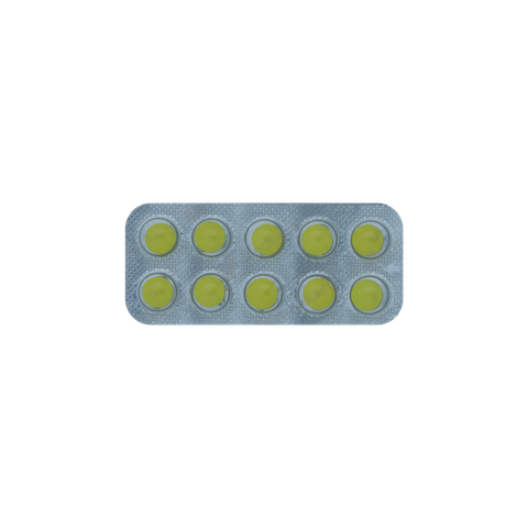 REVAS 25MG TABLET 10'S