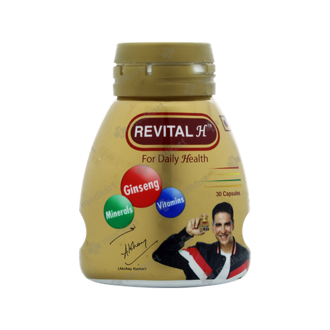 REVITAL H CAPSULE 30'S