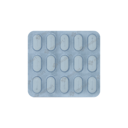 RIOMET OD 500MG TABLET 15'S