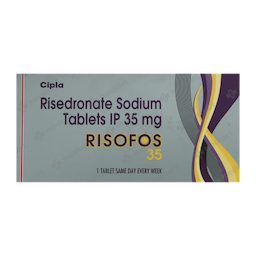 RISOFOS 35MG TABLET 4'S