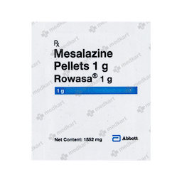 ROWASA SACHET 1 GM