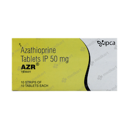 AZR 50MG TABLET 10'S