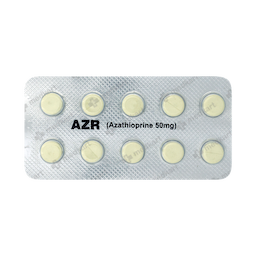 AZR 50MG TABLET 10'S