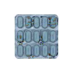 SHELCAL 500MG TABLET 15'S