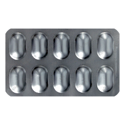 SILDOEASE 8MG CAPSULE 10'S