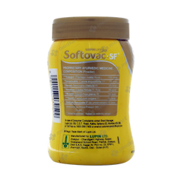 SOFTOVAC SF POWDER 100 GM