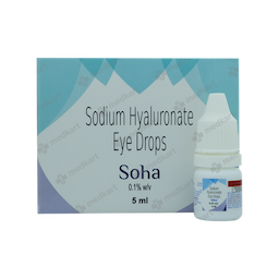 SOHA EYE DROPS 10 ML