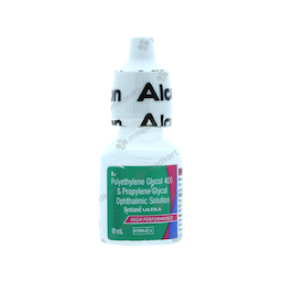 SYSTANE ULTRA DROPS 10 ML